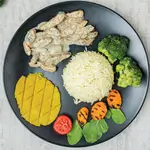 Chicken Pesto Meal